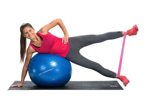 Stability Ball Exercises: The Top 10 Ball Exercises for Back Pain - Best Physical Therapy ...