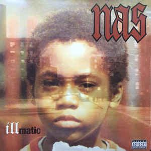 Nas - Illmatic (2012, Vinyl) | Discogs