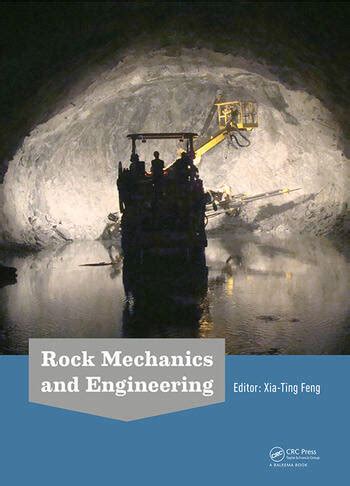 Rock Mechanics and Engineering, 5 volume set - CRC Press Book