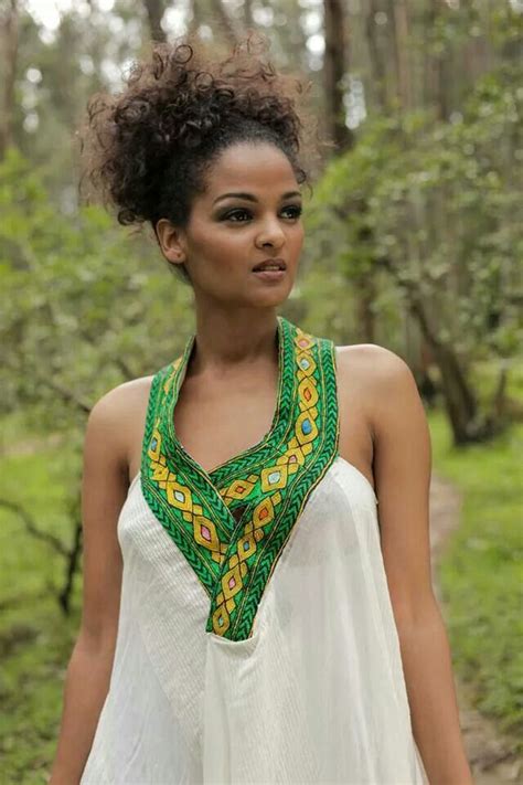 Ethiopian Dress ~DKK ~ Latest African fashion, Ankara, kitenge, African women dresses, African ...