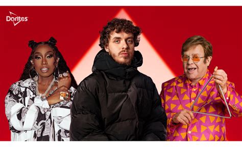 Doritos reveals Super Bowl commercial with Elton John, Jack Harlow ...