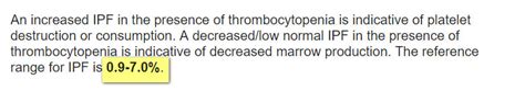 MPV Blood Test - What does it mean (High, Low - Normal range) - (2018 - Updated)