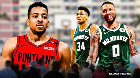 Bucks: Damian Lillard gets real on underdog label after Blazers trade