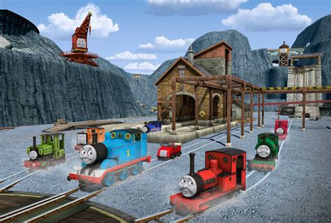 Image - BlueMountainMysterypromo.jpg | Thomas the Tank Engine Wikia | Fandom powered by Wikia