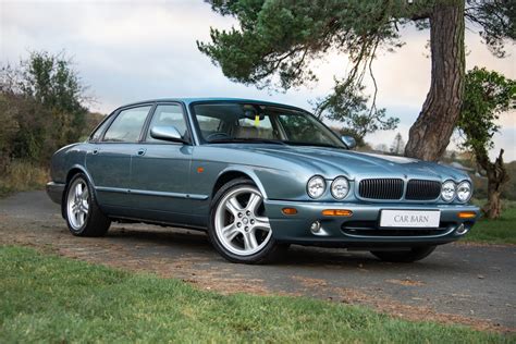 2002 Jaguar XJ8 Sport