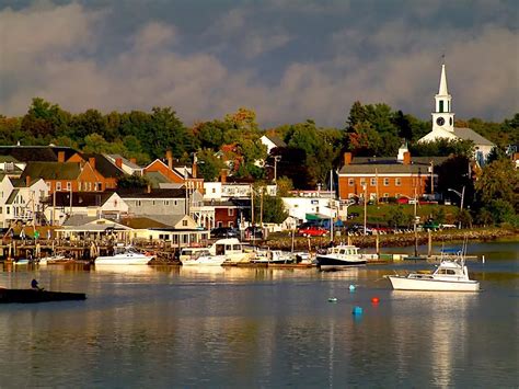 21 Stunning Beach Towns in Maine You Need to See Right Now!