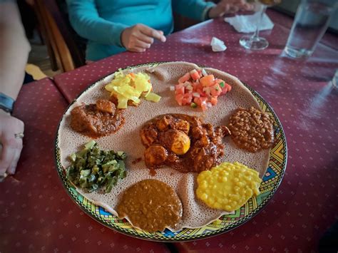 Introduction to Ethiopian Food: Dishes and Customs - Go Backpacking