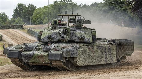 Fotos Panzer Tarnung britisches Challenger 2 Heer 2560x1440