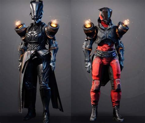 Left or right? (Pyrogale Gauntlets) : r/DestinyFashion