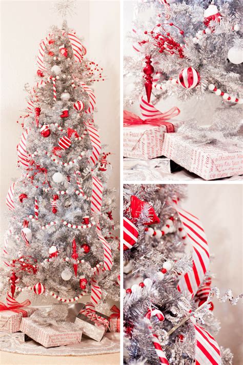 Candy Cane Christmas Tree | Jesse Coulter