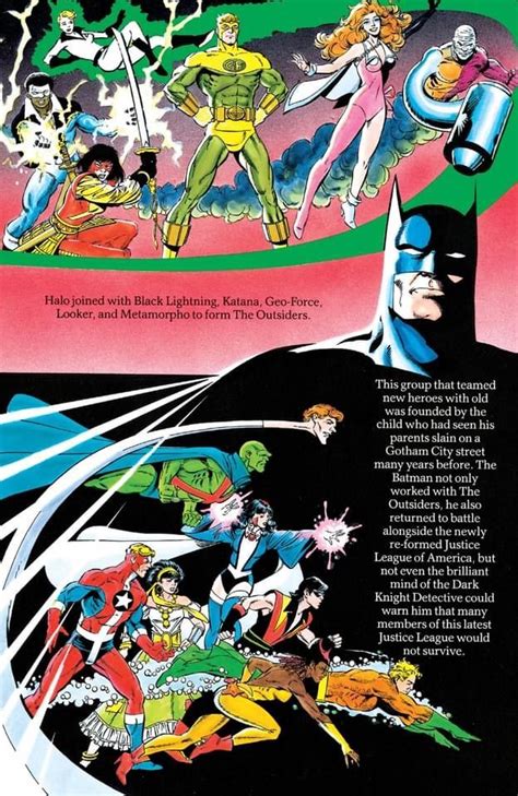 History of the DC Universe in 2021 | Comic page, Comic book cover ...