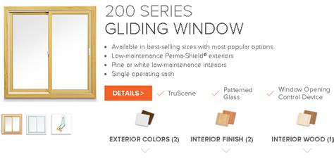 200 Series Andersen windows provided by The Window & Door Shoppe. | The Window & Door Shoppe