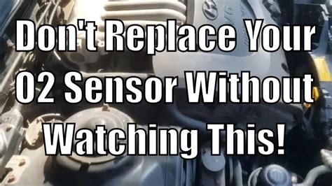 o2 sensor bank 2 sensor 2 Archives - DIY Auto Repair Auto Codes