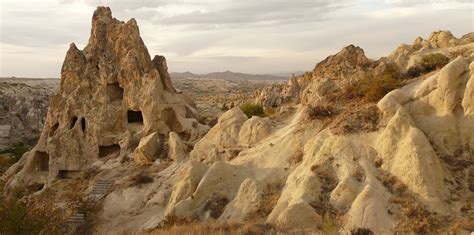 Cappadocia History & Culture | The Turquoise Collection