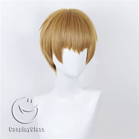 Mob Psycho 100 Reigen Arataka Cosplay Wig - CosplayClass