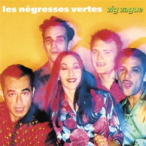 Les Negresses Vertes - Zig-Zague - Reviews - Album of The Year