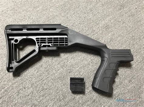 BUMP FIRE STOCK AR 15 NEW LEFT HAND... for sale at Gunsamerica.com: 944474294