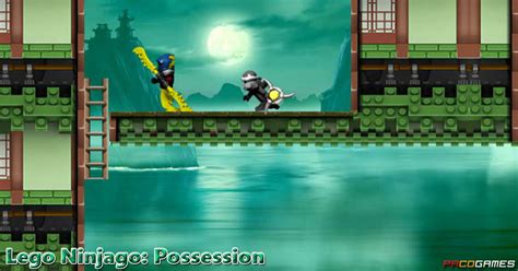 Lego Ninjago: Possession | Play the Game for Free on PacoGames