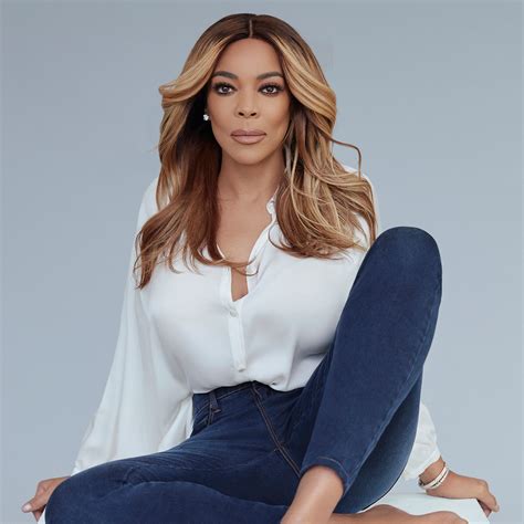 Wendy Williams Young Photos / Wendy Williams Reveals New Younger ...