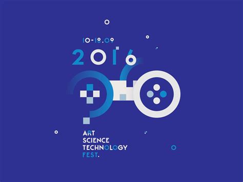 Art Science & Technology Festival visual identity. | Science poster, Science art, Science and ...