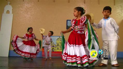 Niñas y niños de Jinotega en Festival Folclórico de educación inicial ...