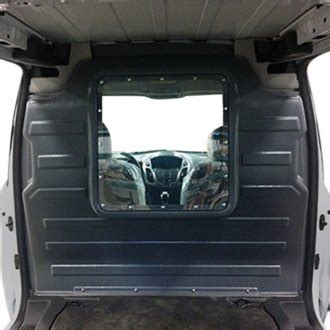 Ford Transit Connect Safety Partitions | Van Bulkheads — CARiD.com