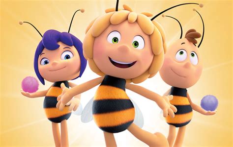 Maya the Bee 2: The Honey Games Teaches Kids About True Teamwork