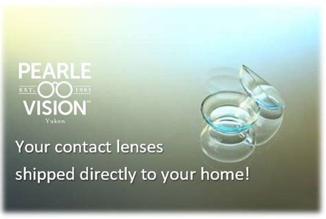 Are you a Pearle Vision Yukon EyeCare Center contact lens wearer? Now ...