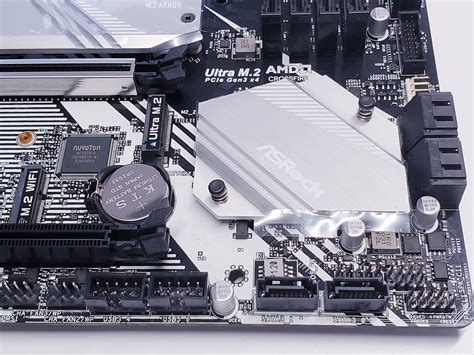 ASRock B365M Pro4 Motherboard Review - Page 4 of 9 - FunkyKit