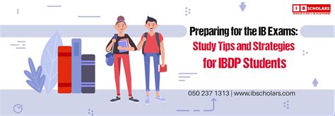 Preparing for the IB Exams | Study Tips for IB Students - IB Scholars