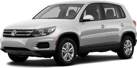 Used 2012 Volkswagen Tiguan 2.0T S Sport Utility 4D Prices | Kelley Blue Book