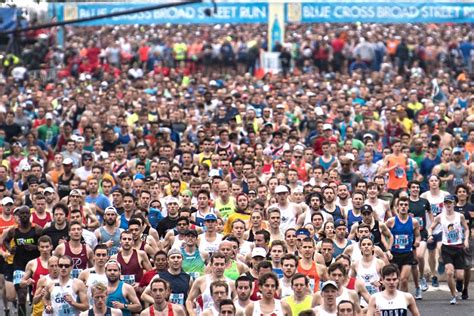 Broad Street Run results 2018 - Philly