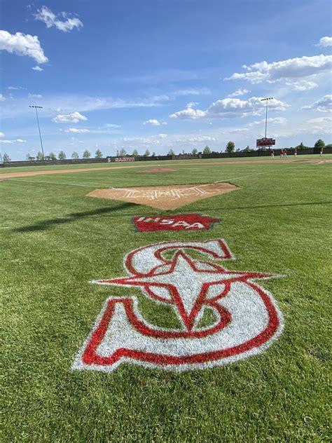 HS Baseball Fields Of America! on Twitter: "St. Ansgar High School ( St. Ansgar, Iowa) #GoSaints ...