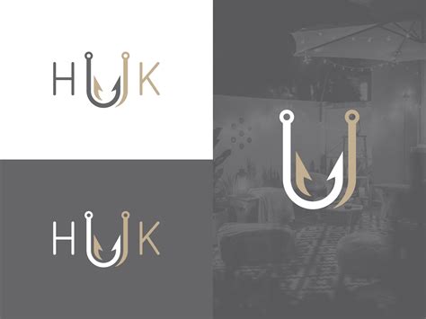 HUK LOGO DESIGN by Kaia Visual on Dribbble