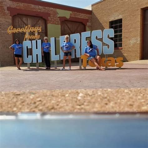 Welcome - Childress Chamber of Commerce