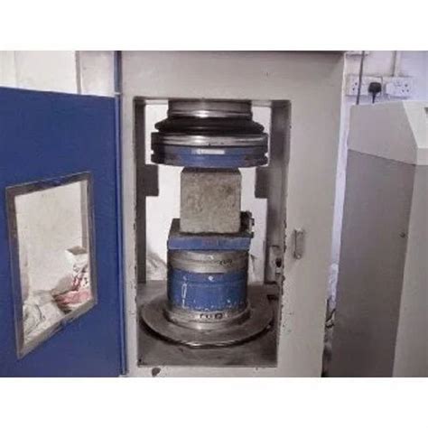 Cube Test For Compressive Strength Of Concrete