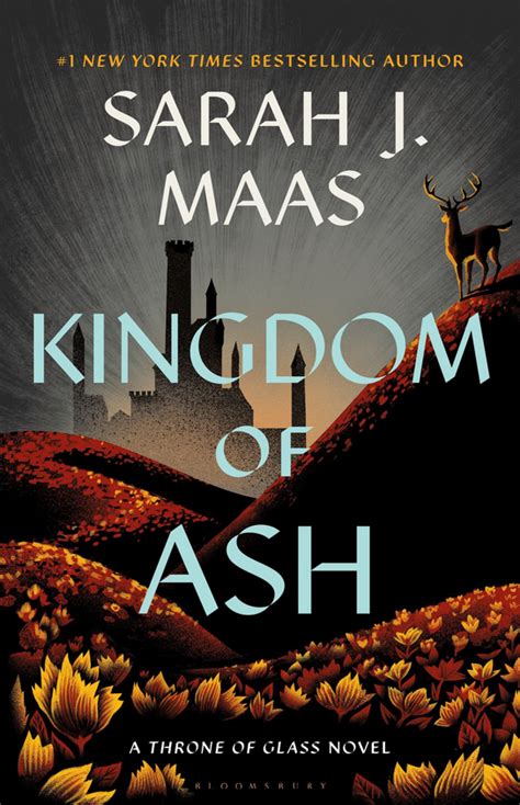 Kingdom of Ash (Throne of Glass, #7) by Sarah J. Maas | Goodreads