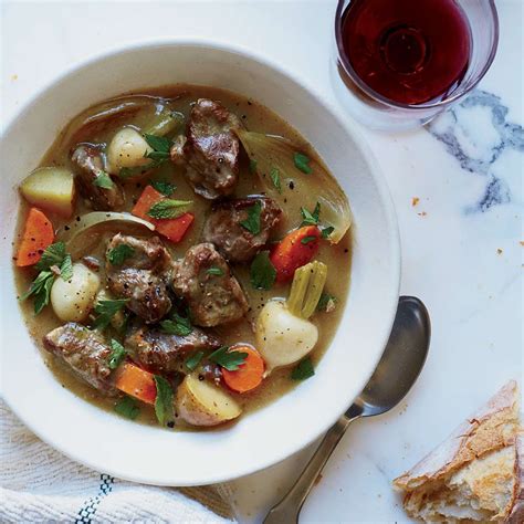 Irish Lamb and Turnip Stew Recipe - April Bloomfield