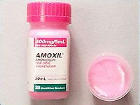 Amoxicillin, details about antibiotic medication - Pneumoniae Treatment