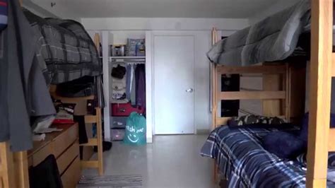 55th Street Residence Hall Virtual Tour - YouTube