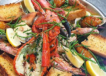 3 Best Seafood Restaurants in Oxford, UK - Expert Recommendations