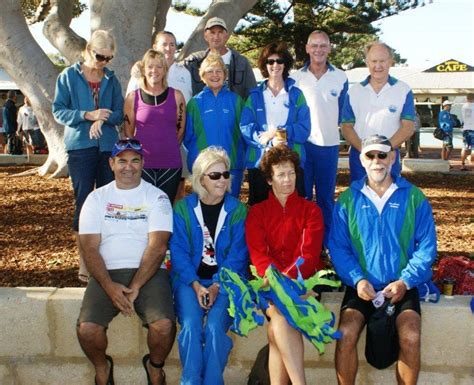 1996-2020 Busselton Jetty Swim Times