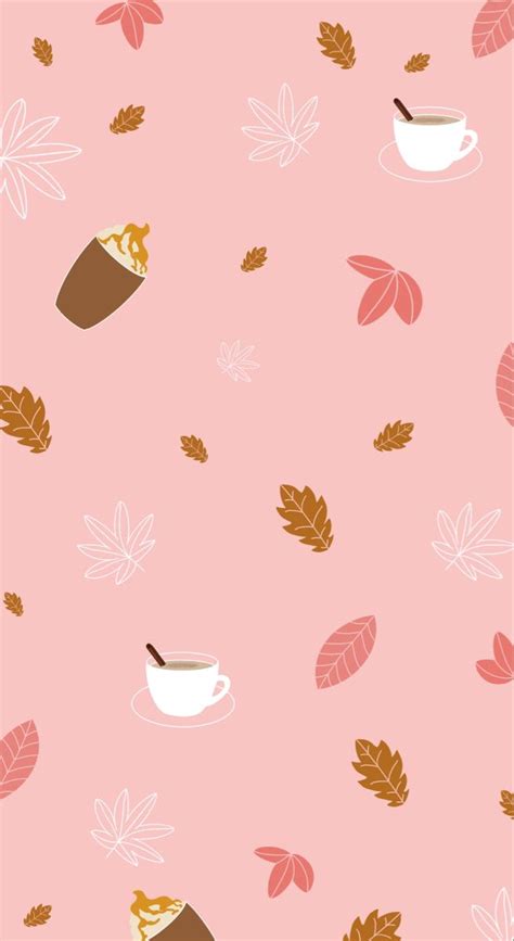 Pink fall | Halloween wallpaper cute, Pink wallpaper iphone, Cute fall ...