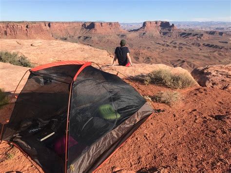 Your Ultimate Guide to Canyonlands National Park Camping