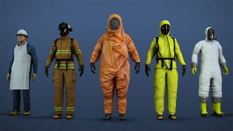 OSHA HAZWOPER - Chemical Protective Clothing Selection