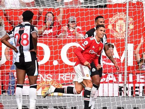 Manchester United vs Newcastle United, Premier League Highlights: Cristiano Ronaldo Nets Brace ...