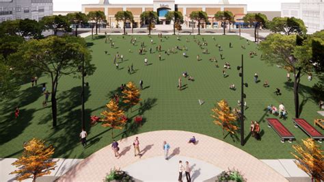 Zona Rosa redevelopment to begin this fall