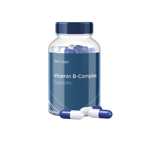 Vitamin B-Complex – Leumas | Digital Manufacturing for Brands