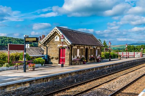 Settle - Carlisle Railway - Great Scenic Journeys