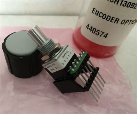 GRAYHILL 62AY11013 ENCODER OPTICAL 32 POS – TZSupplies.com